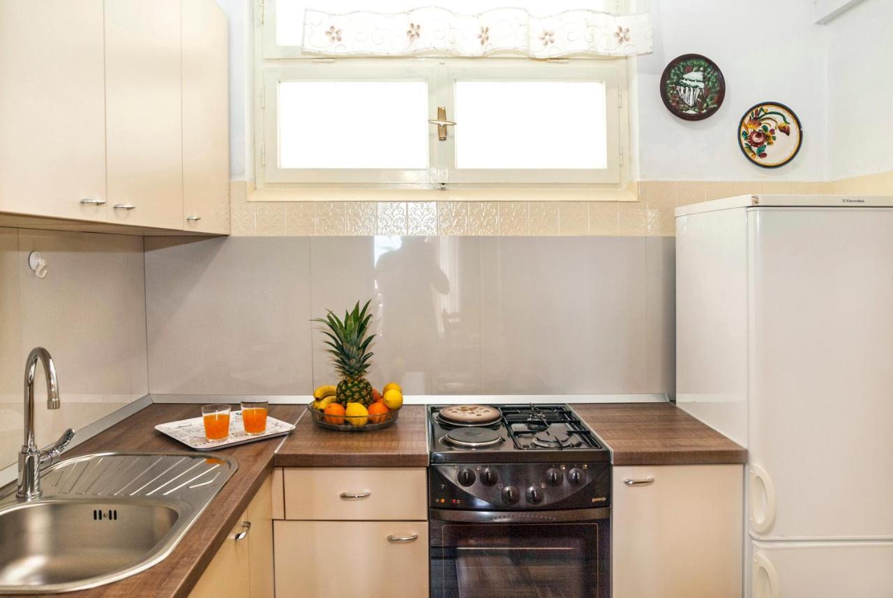 Apartmani Ines Драшнице Экстерьер фото