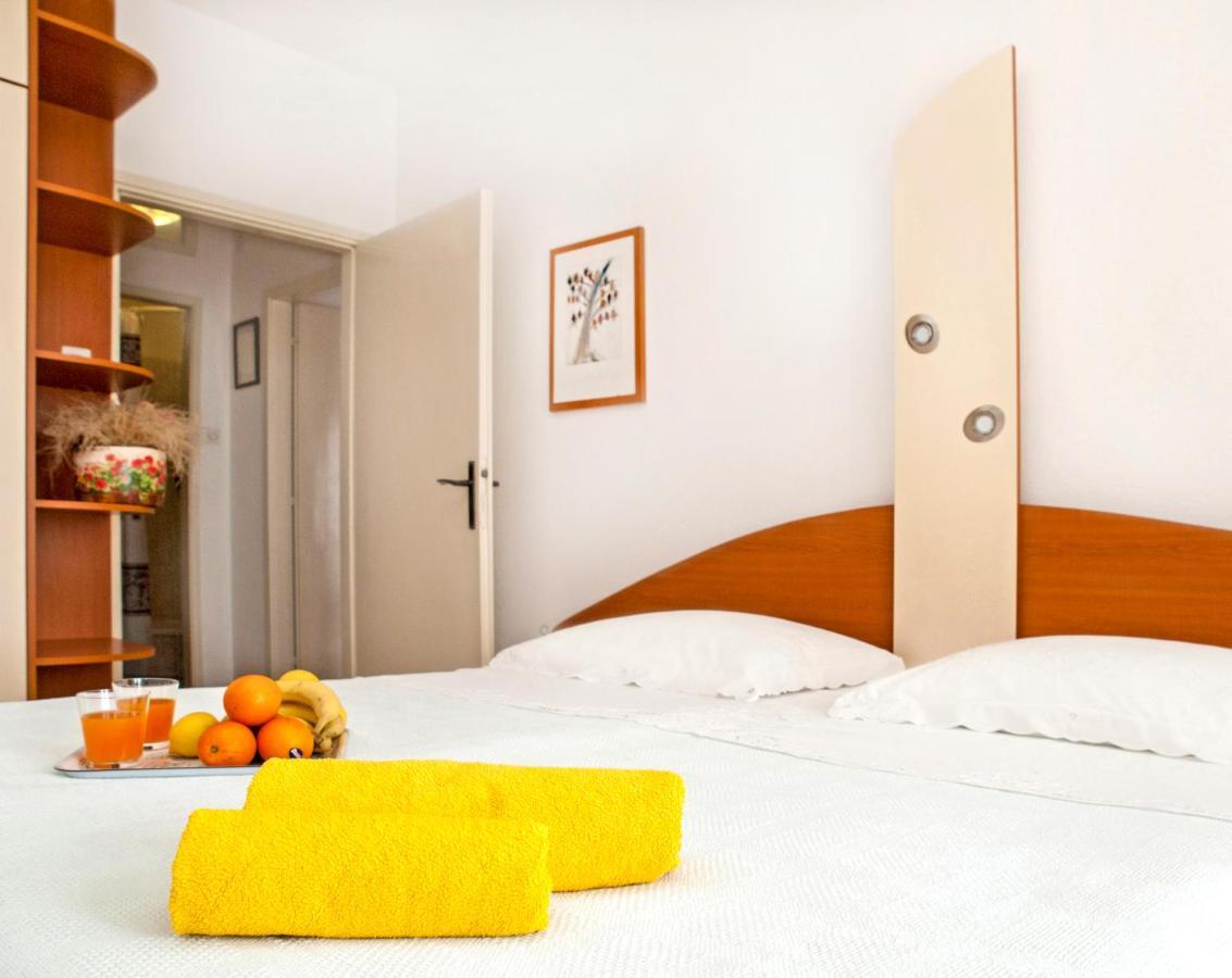 Apartmani Ines Драшнице Экстерьер фото