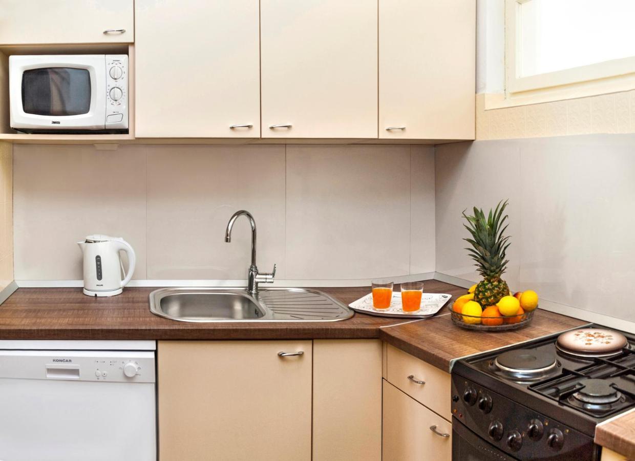 Apartmani Ines Драшнице Экстерьер фото