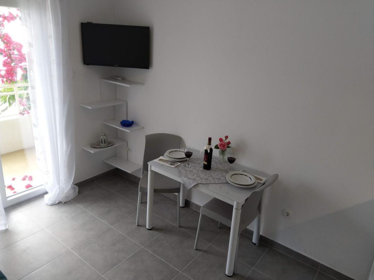 Apartmani Ines Драшнице Экстерьер фото