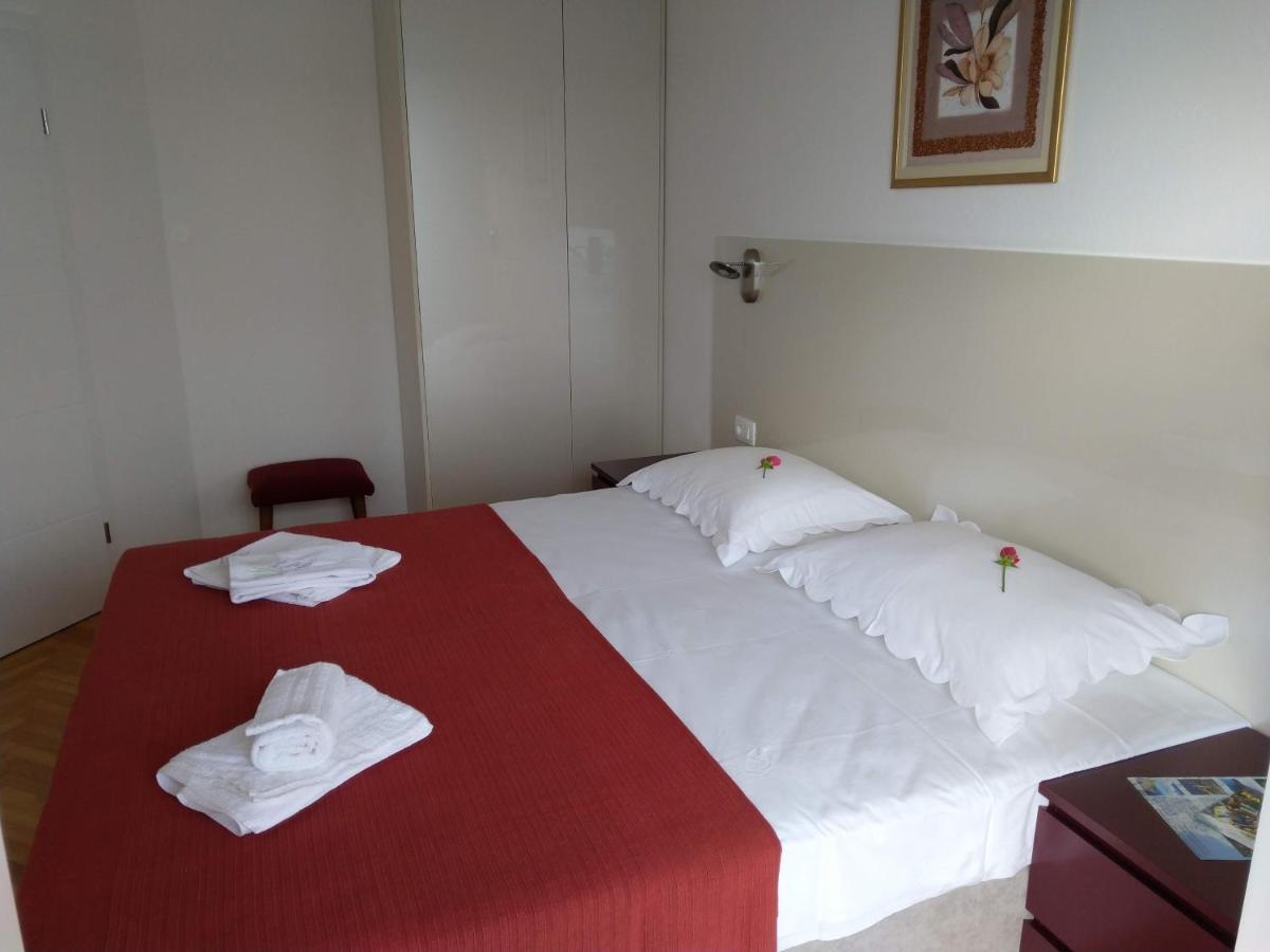 Apartmani Ines Драшнице Экстерьер фото