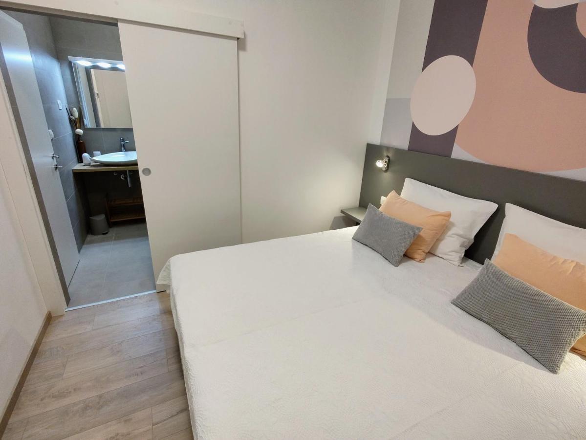 Apartmani Ines Драшнице Экстерьер фото