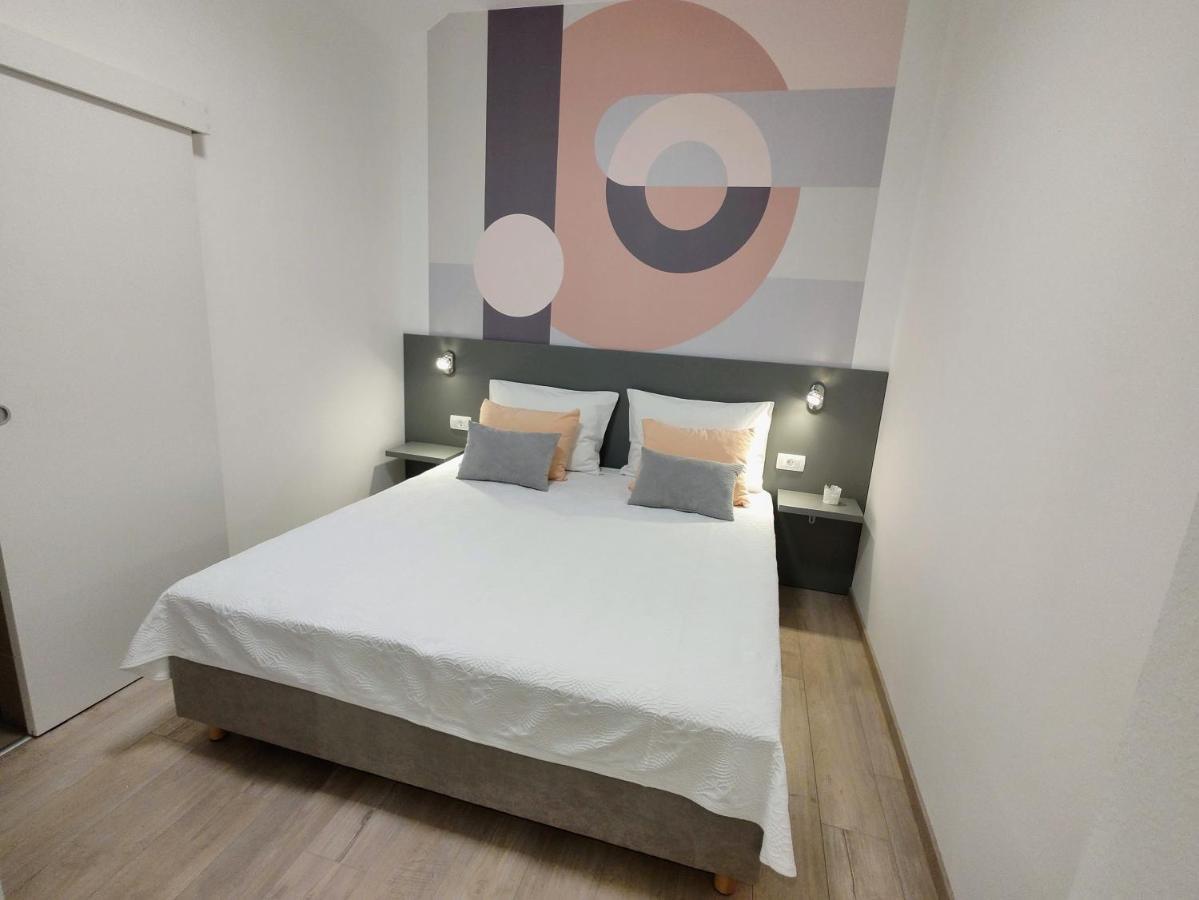 Apartmani Ines Драшнице Экстерьер фото