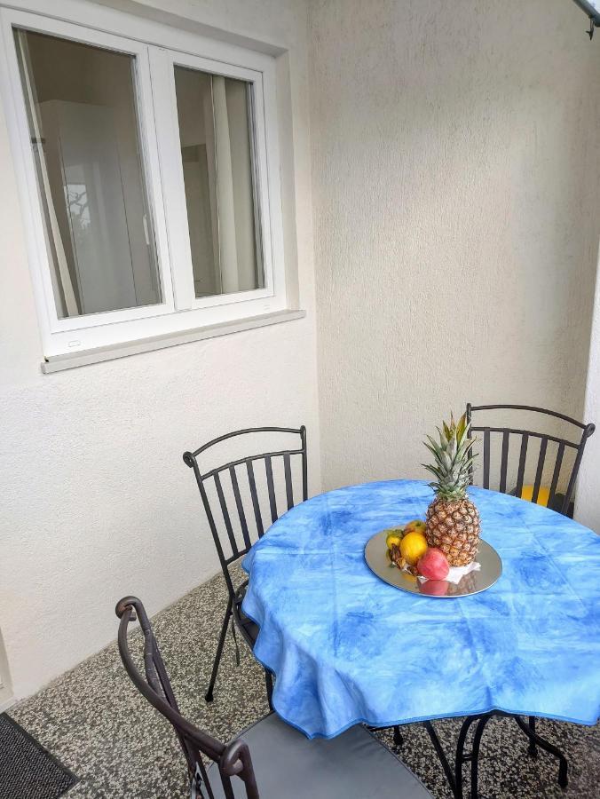 Apartmani Ines Драшнице Экстерьер фото