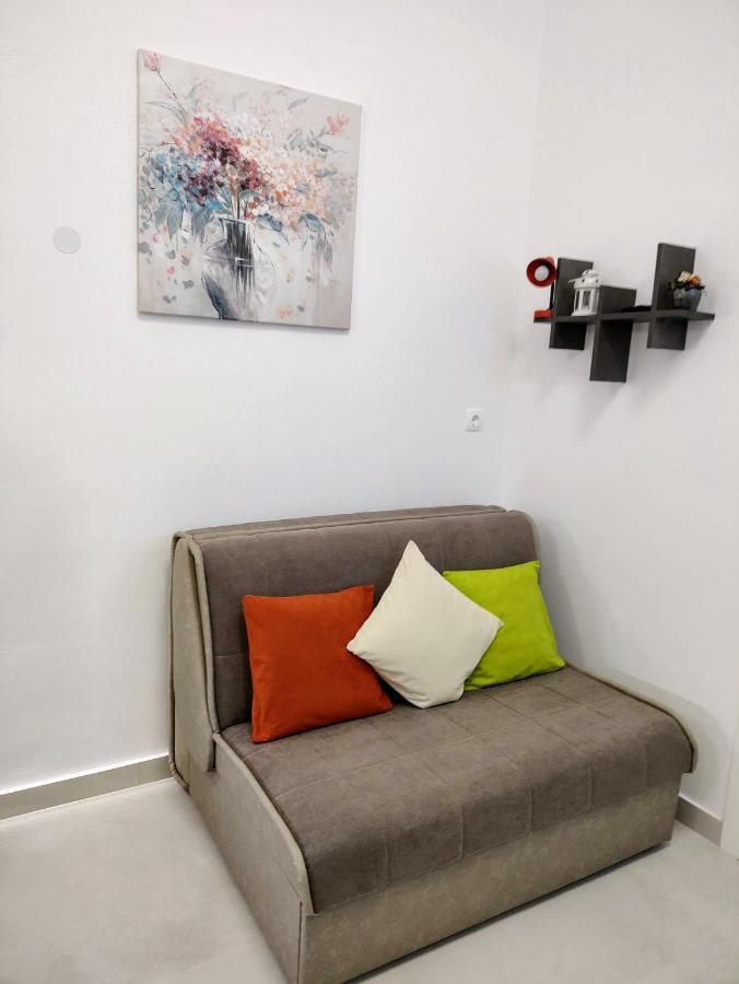 Apartmani Ines Драшнице Экстерьер фото